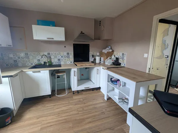 Appartement 3 pièces 59 m² 