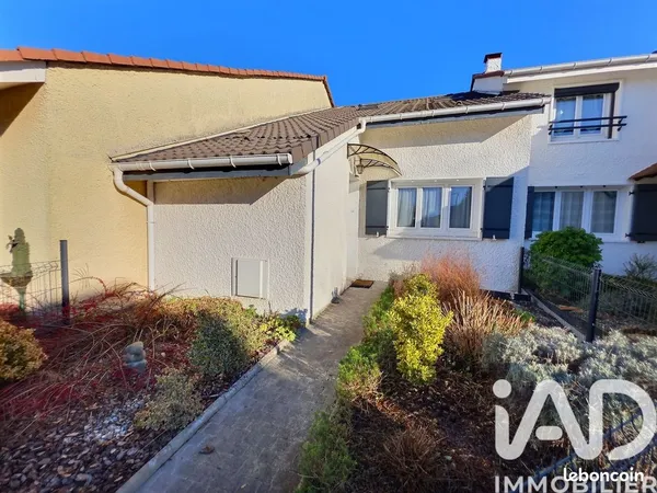 Maison 5 pièces 73 m² 