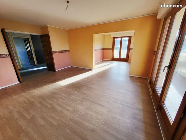 Appartement 3 pièces 95 m² 