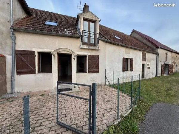 Maison 4 pièces 119 m² 