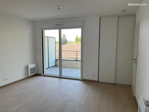 Appartement 2 pièces 44 m² 