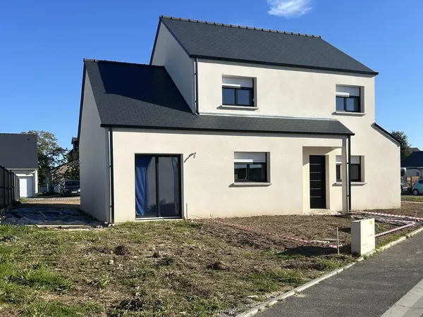 Maison 6 pièces 118 m² 