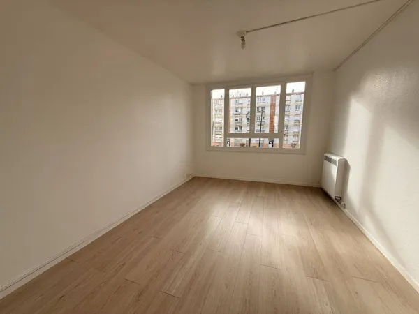 Appartement 2 pièces 39 m² 