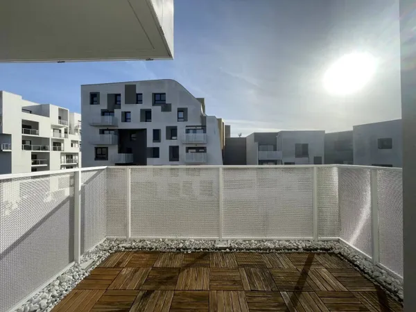 Appartement 2 pièces 48 m² 