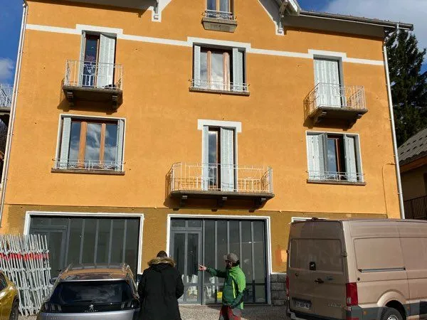 Loue bureaux Guillestre 