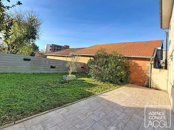 Maison 4 pièces 126 m² 