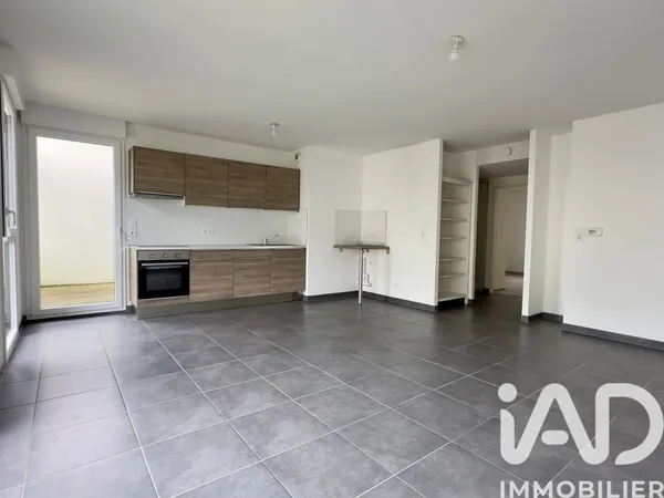 Appartement 3 pièces 63 m² 