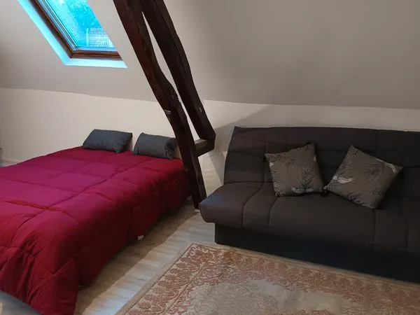 Studio T1 bis meublé - Emplacement idéal Citadelle 
