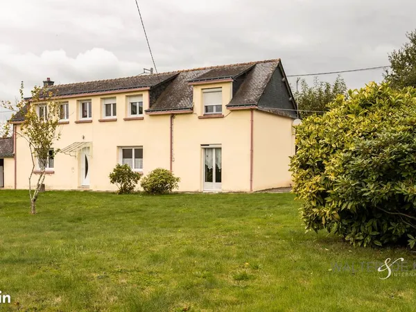 Maison 6 pièces 126 m² 