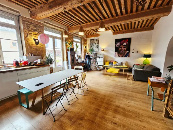 Loue appartement - 87m² 