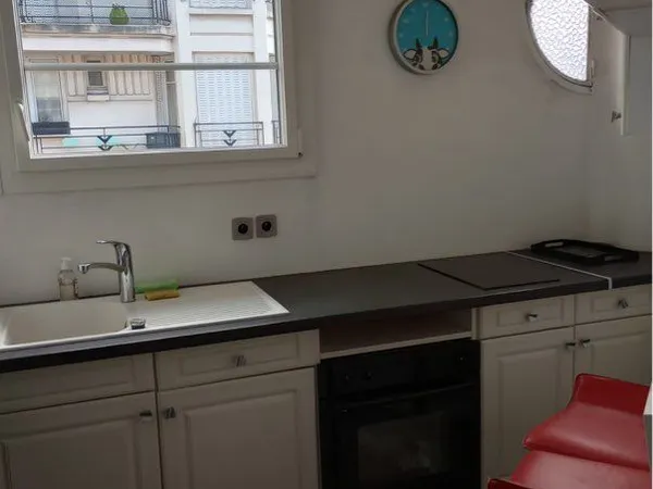 À louer 2 pièces Paris 15 