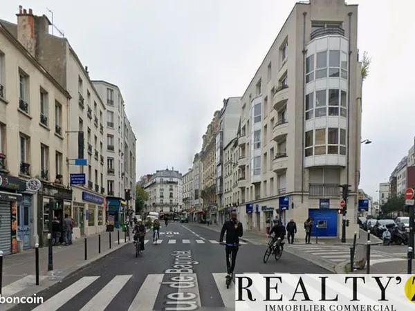 Local commercial 99 m² 