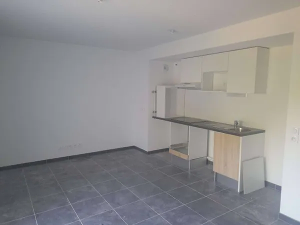 Appartement 2 pièces 41 m² 