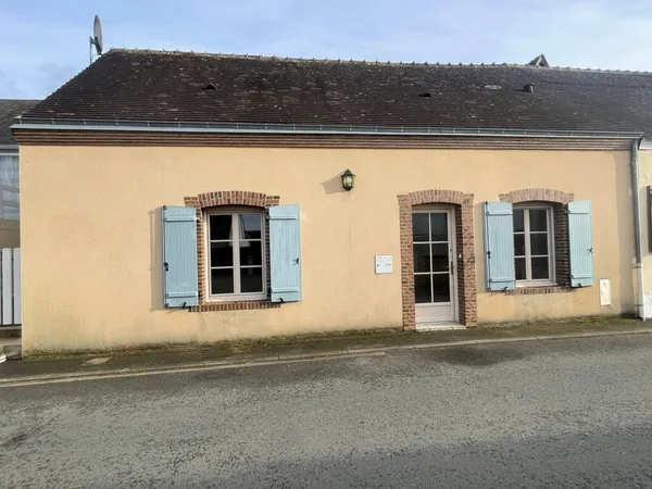Maison 2 pièces 55 m² 