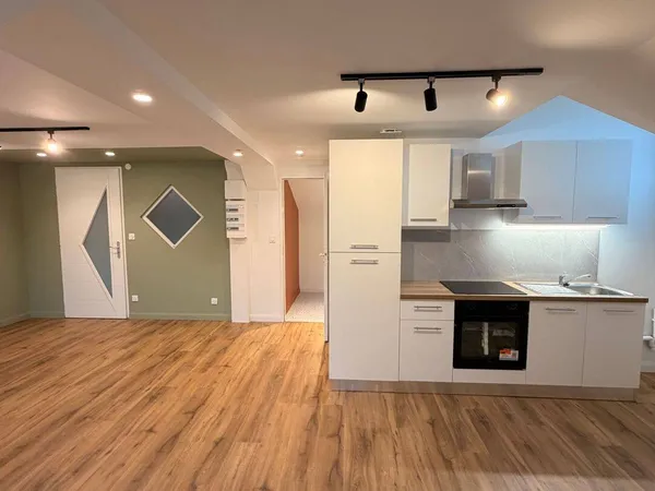 Appartement 3 pièces 85 m² 