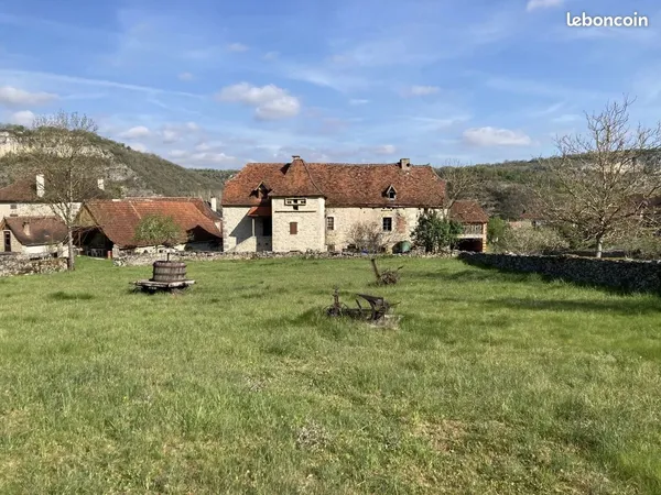 Ferme 4 pièces 184 m² 
