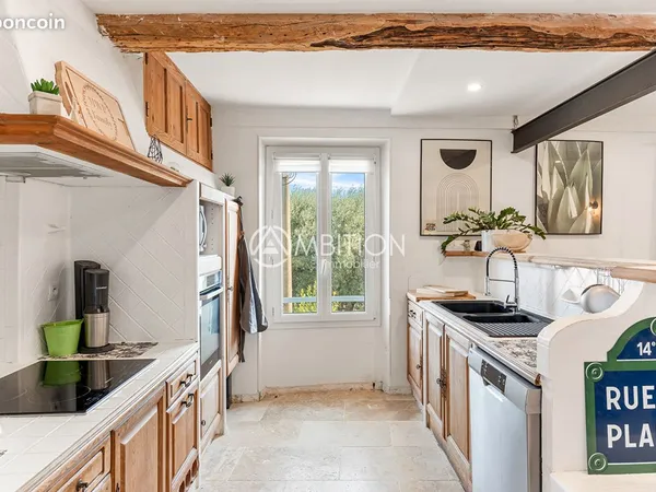 Appartement 5 pièces 163 m² 