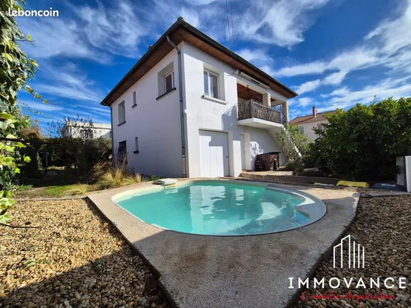 Maison 5 pièces 147 m² 