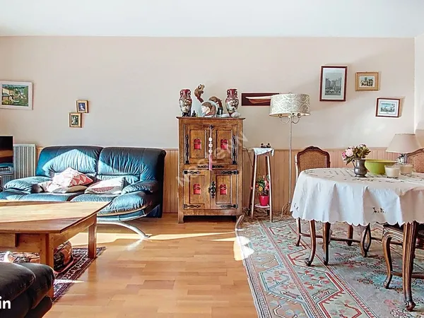 Appartement 4 pièces 80 m² 