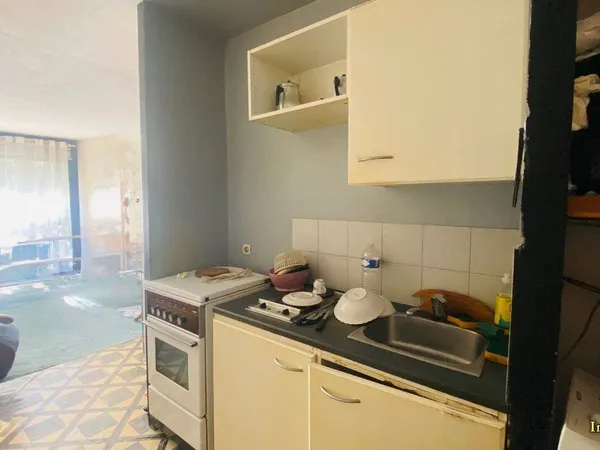 Appartement 1 pièce 33 m² 