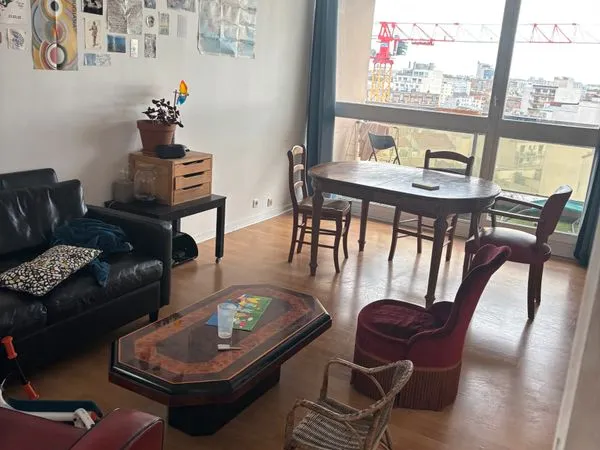 Location appartement pour 1 mois 