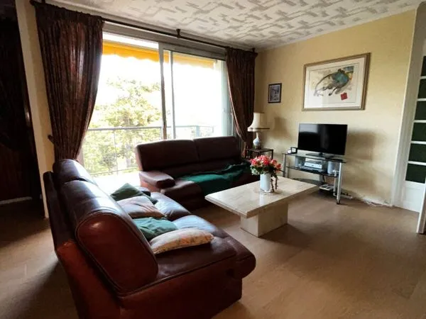 Appartement 4 pièces 68 m² 