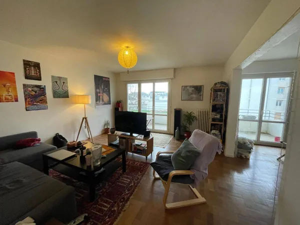 Appartement 3 pièces 87 m² 