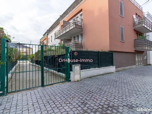 Appartement 3 pièces 54 m² 