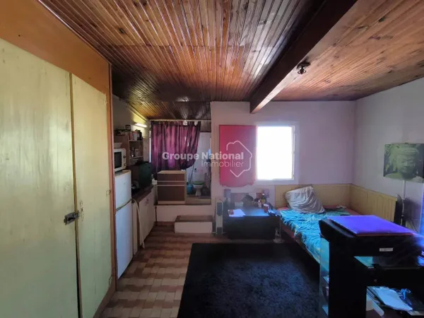 Appartement 1 pièce 23 m² 
