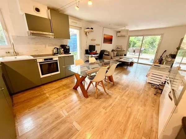 Appartement 2 pièces 49 m² 