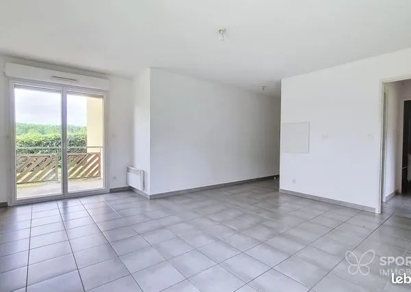 Appartement 3 pièces 58 m² 