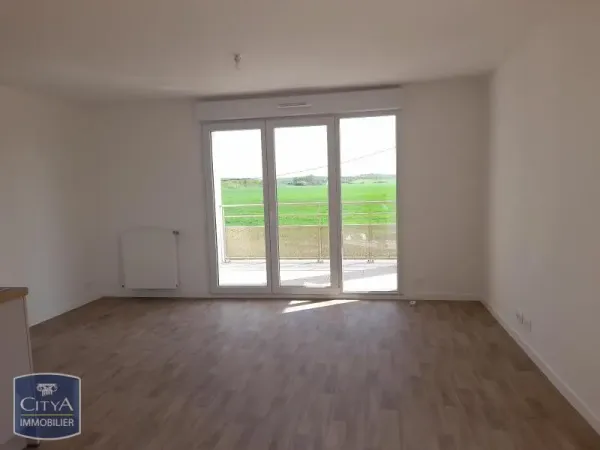 Appartement 3 pièces 68 m² 