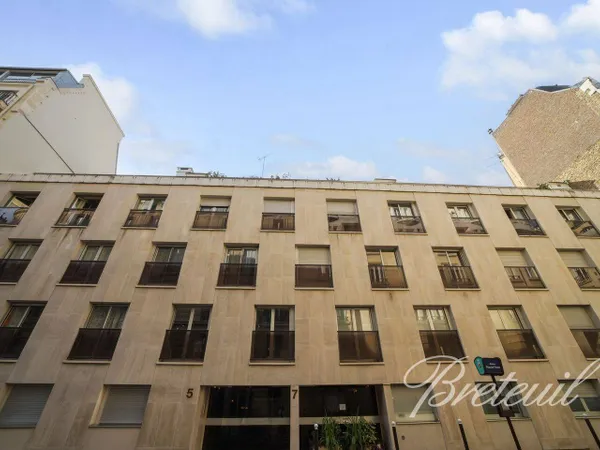 Appartement 1 pièce 32 m² 