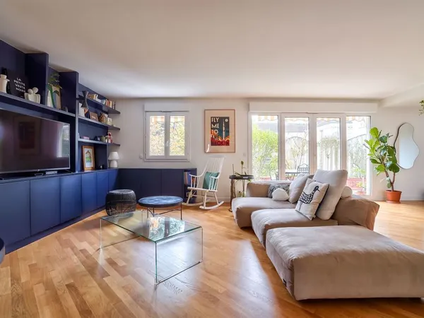 Gabriel - Le Duplex Contemporain - Appartement familial de 145m² avec terrasse au coeur de 