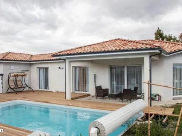 Terrain 530 m² Saint Vincent De Paul 
