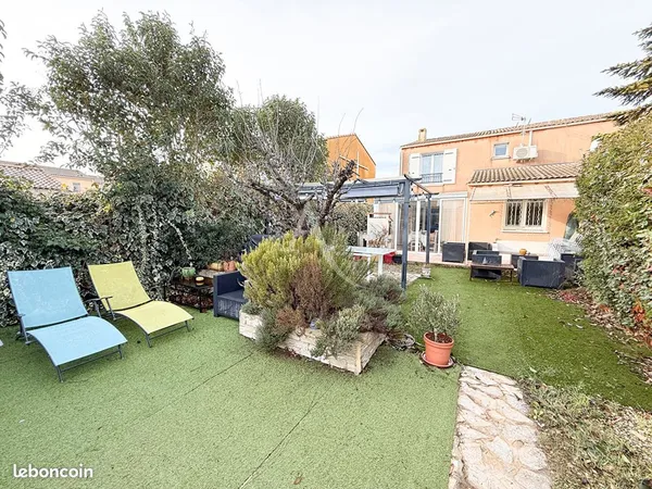 Maison 4 pièces 75 m² 