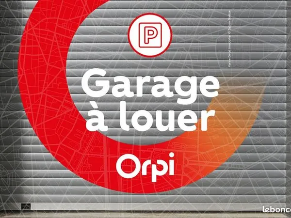 Parking - Garage Location Saint-Priest   90€