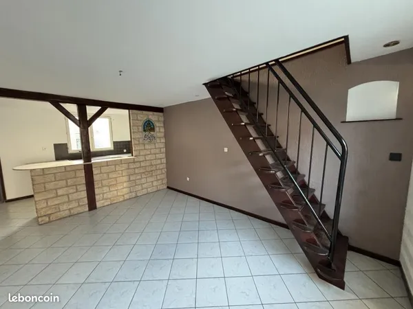 Maison 3 pièces 65 m² 