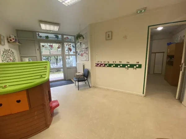 ÎLE DE NANTES - BEAULIEU - Bureaux de 140 m² accès PMR 