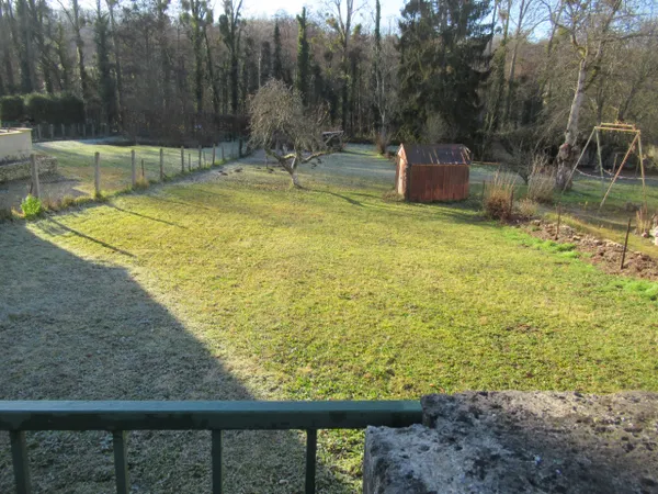 Terrain 1206 m² 
