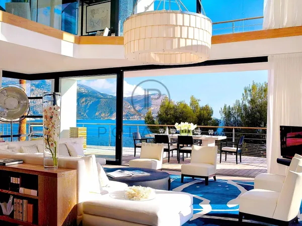 Saint Jean Cap Ferrat - Couchage 12 personnes 