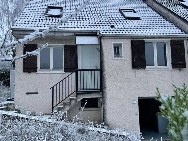 Maison 4 pièces 106 m² 