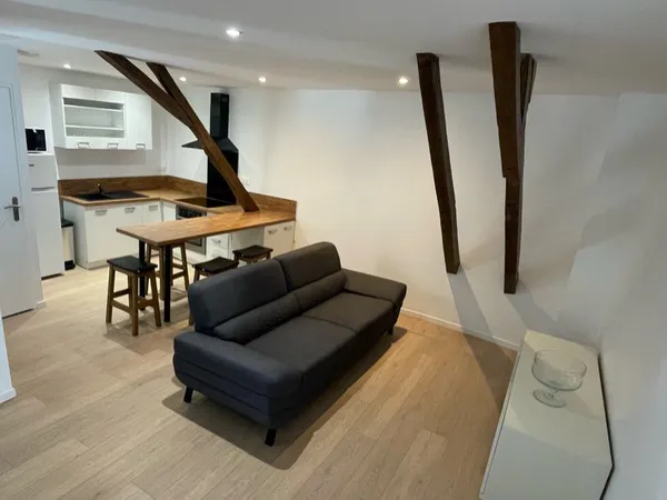 Appartement T3 