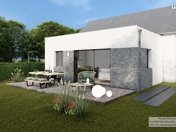 Maison 3 pièces 76 m² 