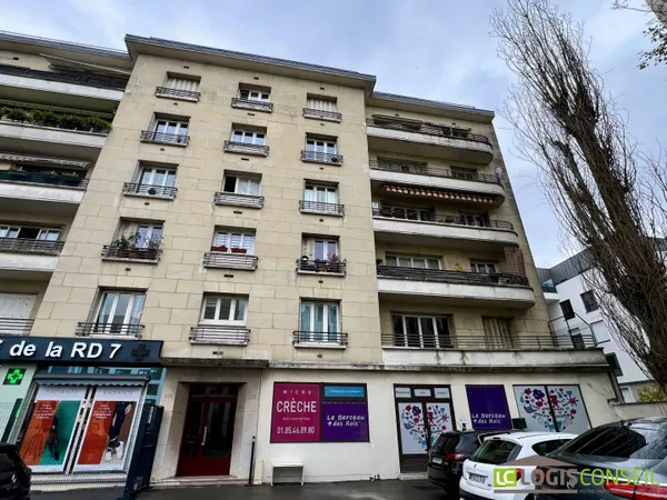 Boutique 3 pièces 88 m² 