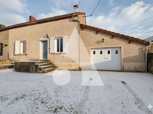 Maison 4 pièces 80 m² 
