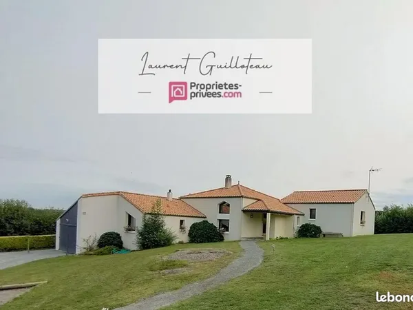 Maison 7 pièces 137 m² 
