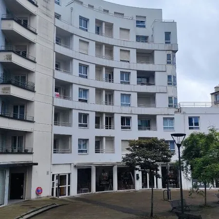 T1bis centre ville Branda 