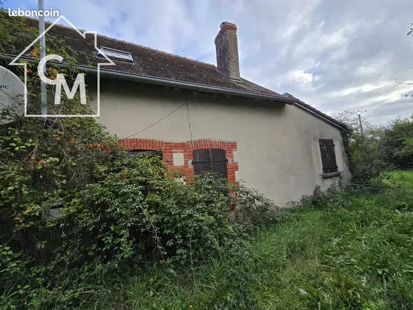 Maison 4 pièces 75 m² 