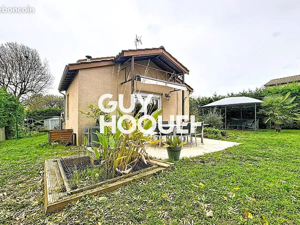 Villa 4 pièces 115 m² 